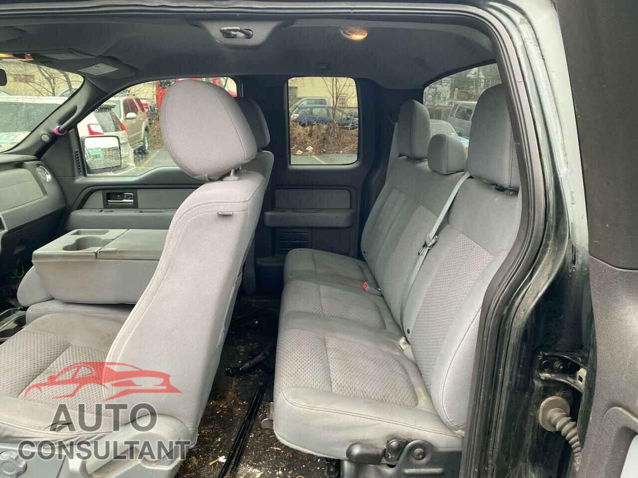 FORD F-150 2013 - 1FTFX1EF5DKF06491