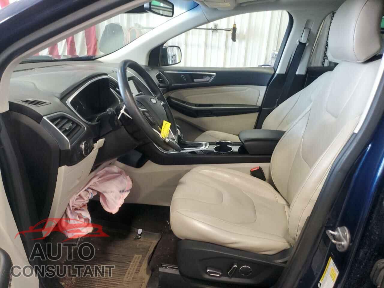 FORD EDGE 2017 - 2FMPK4K96HBB55413