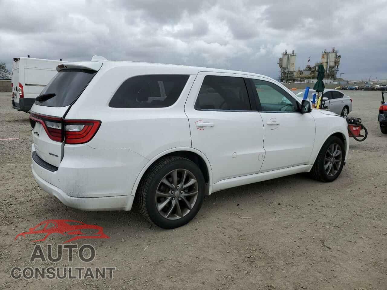 DODGE DURANGO 2015 - 1C4RDHDG0FC695010