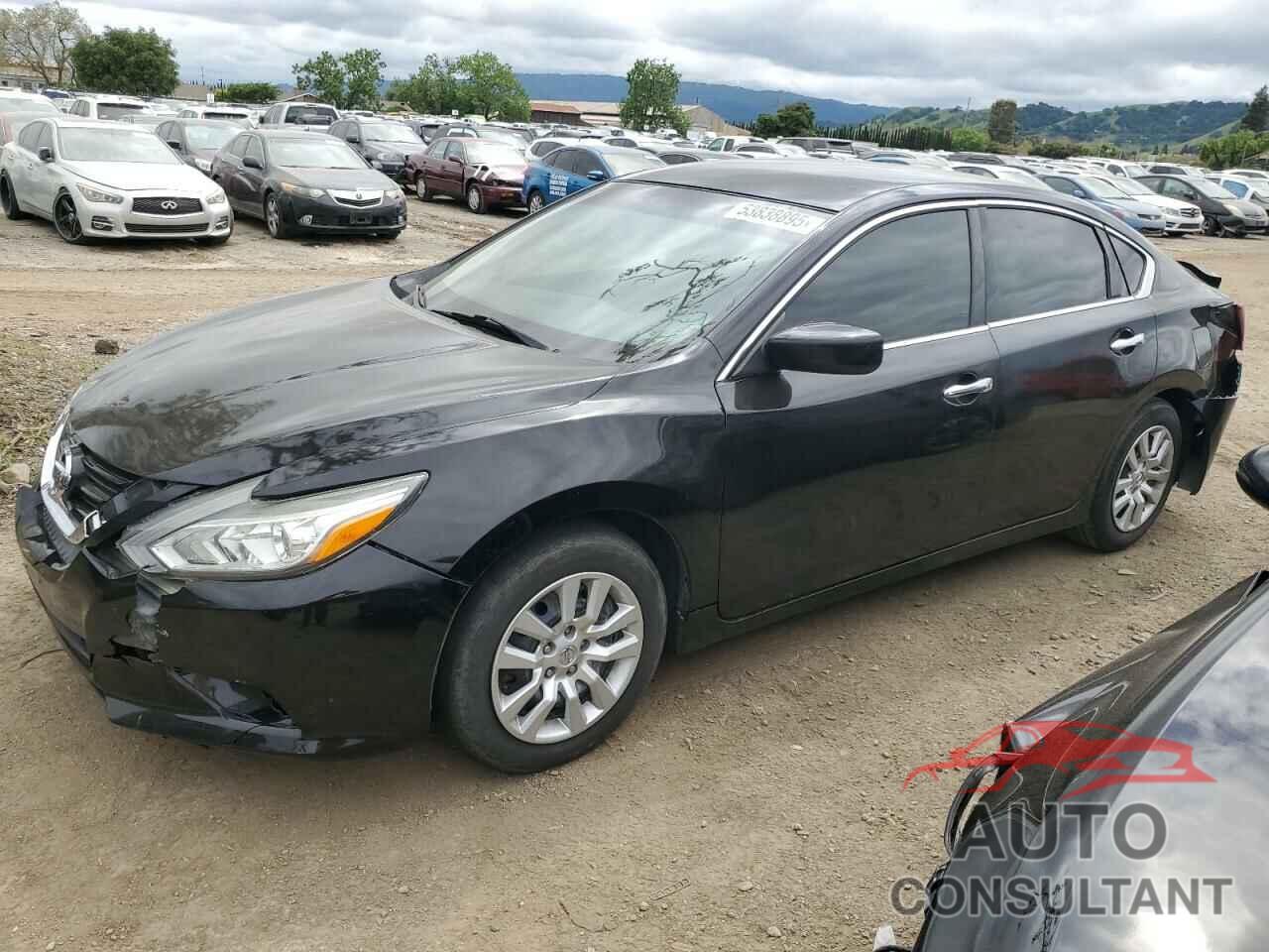 NISSAN ALTIMA 2016 - 1N4AL3AP1GN317233