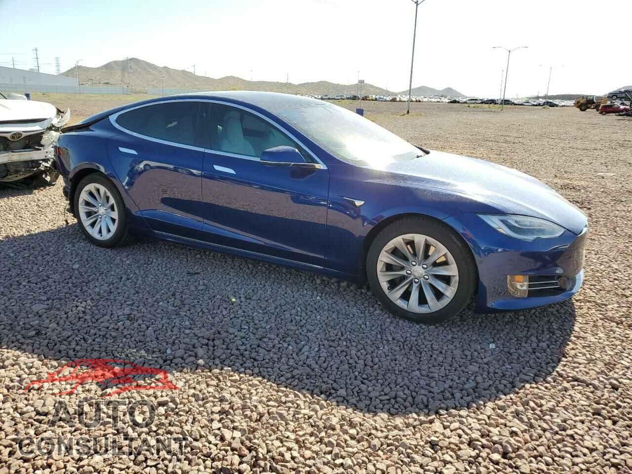 TESLA MODEL S 2018 - 5YJSA1E22JF244886