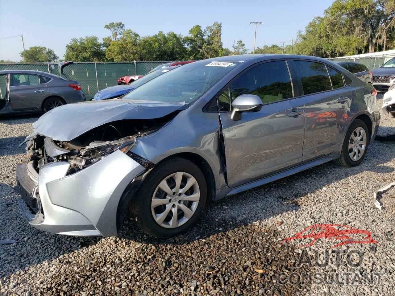 TOYOTA COROLLA 2020 - JTDEPRAE6LJ065224