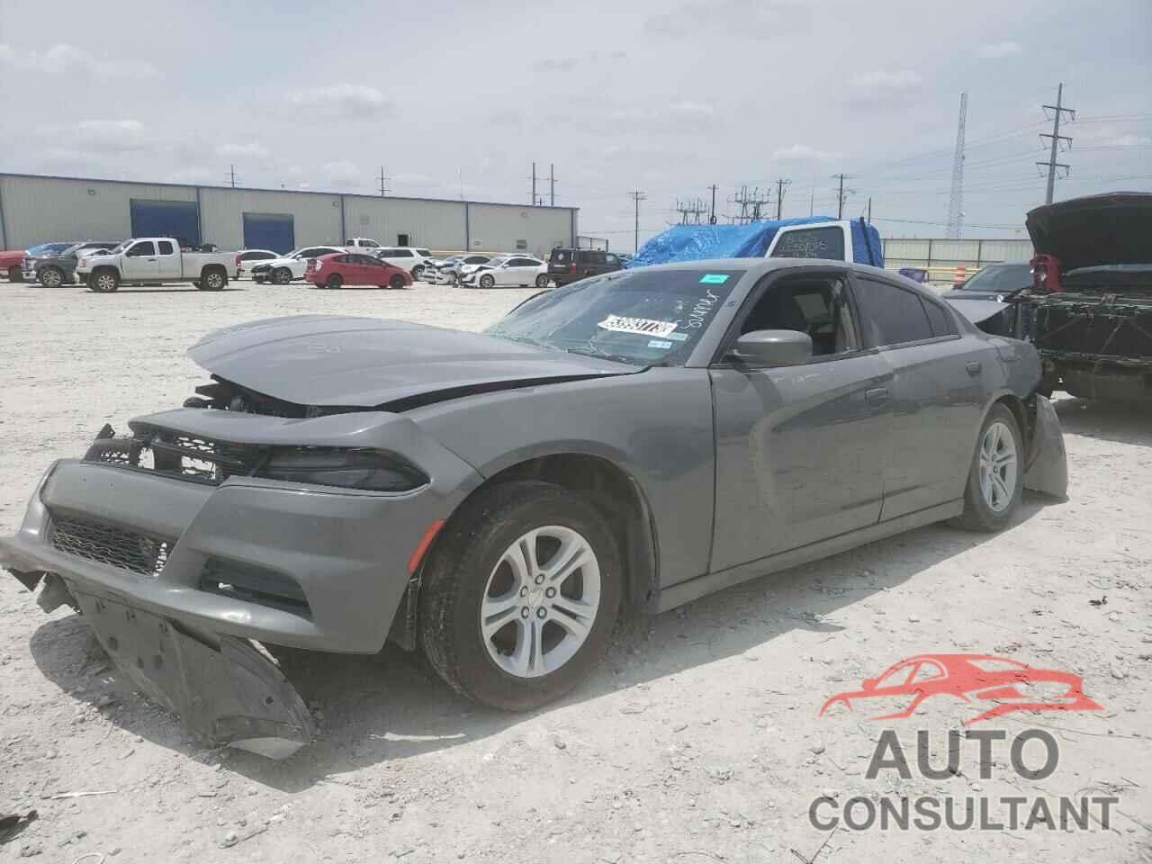 DODGE CHARGER 2018 - 2C3CDXBG6JH180574