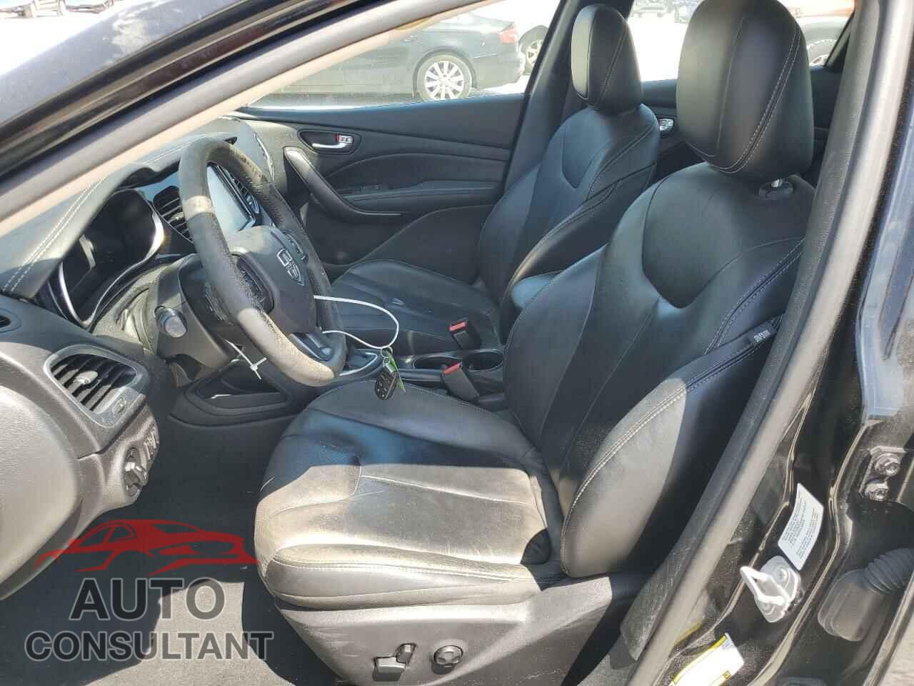 DODGE DART 2014 - 1C3CDFCB4ED676943