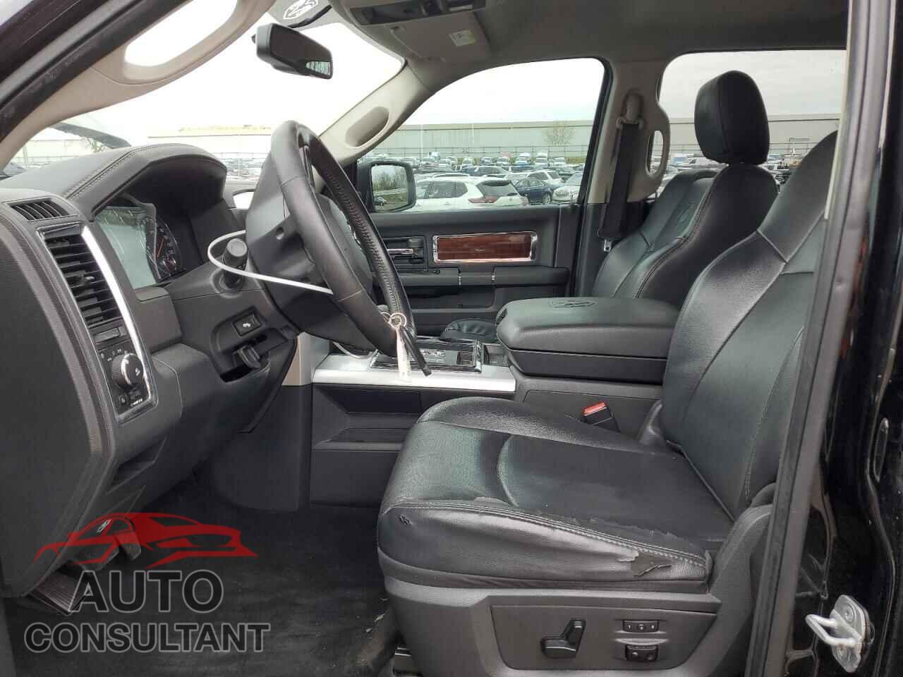 DODGE RAM 1500 2012 - 1C6RD7NT6CS185095