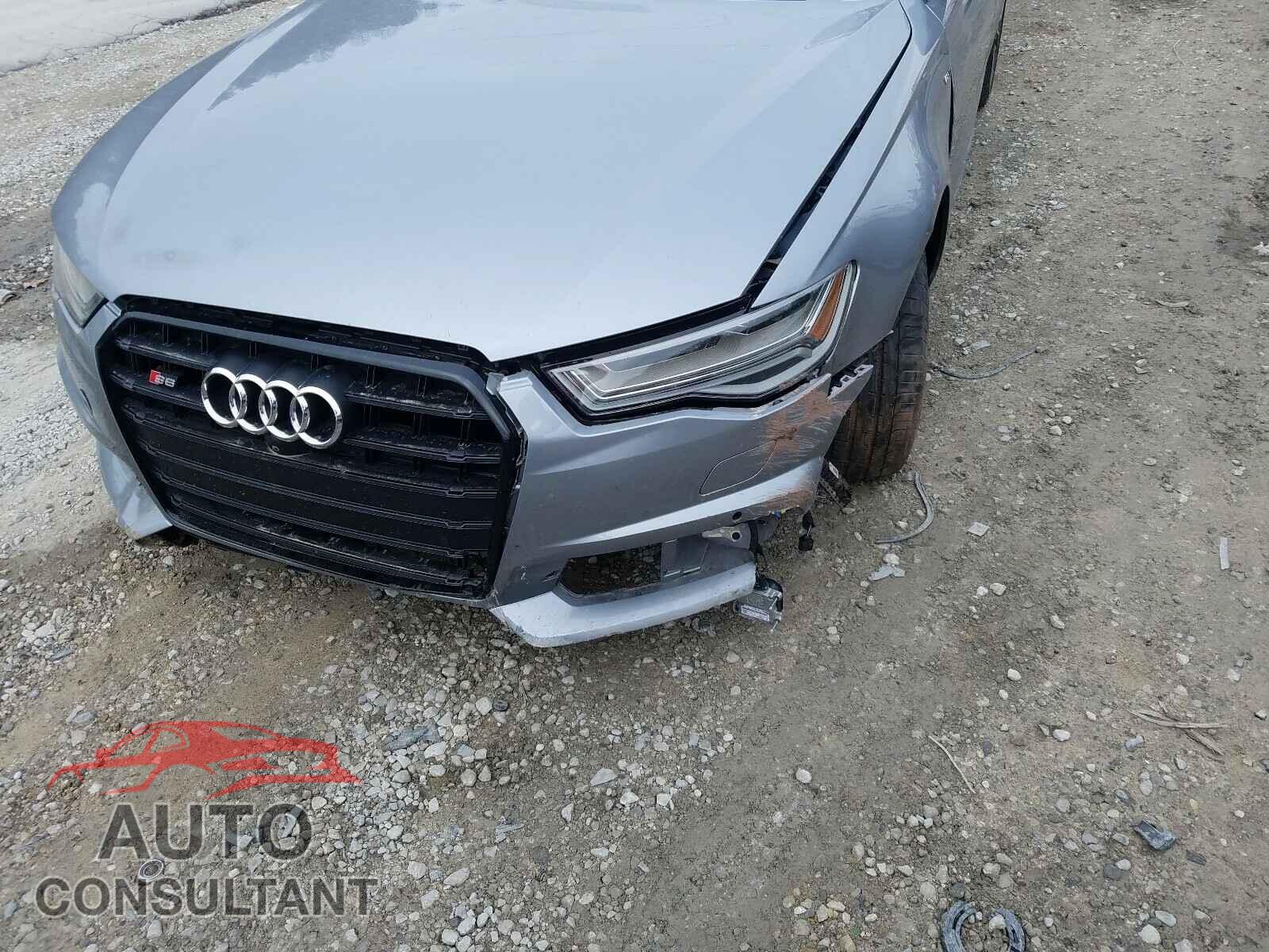 AUDI S6/RS6 2017 - WAUFFAFC3HN057076