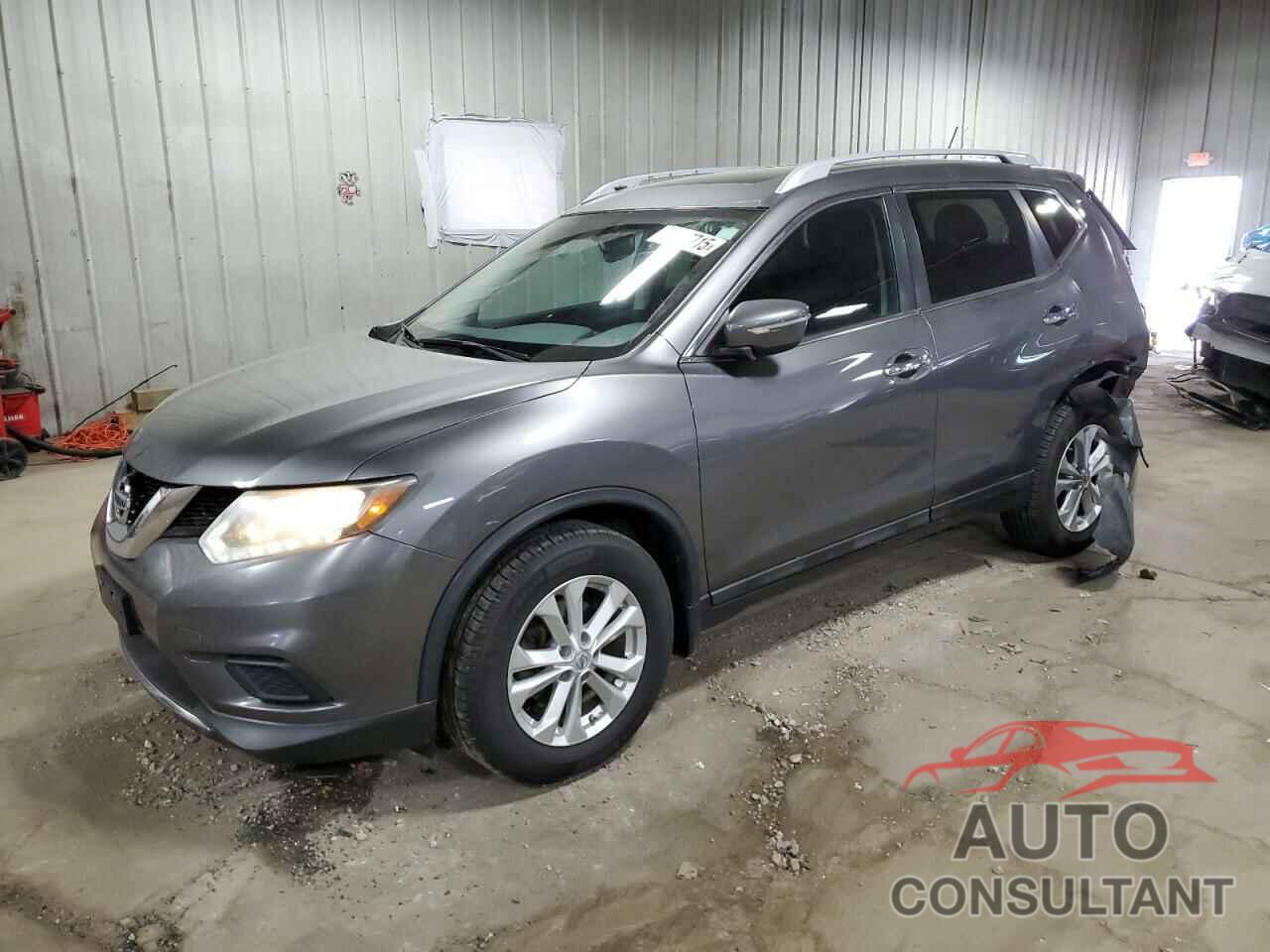NISSAN ROGUE 2015 - 5N1AT2MV1FC836884