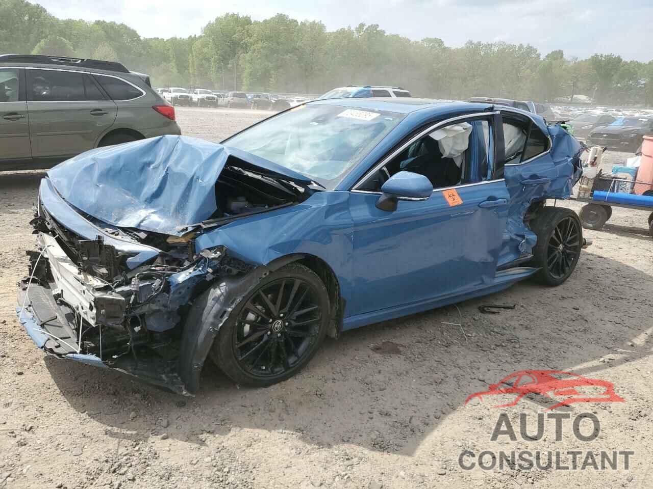 TOYOTA CAMRY 2024 - 4T1K31AK3RU062208
