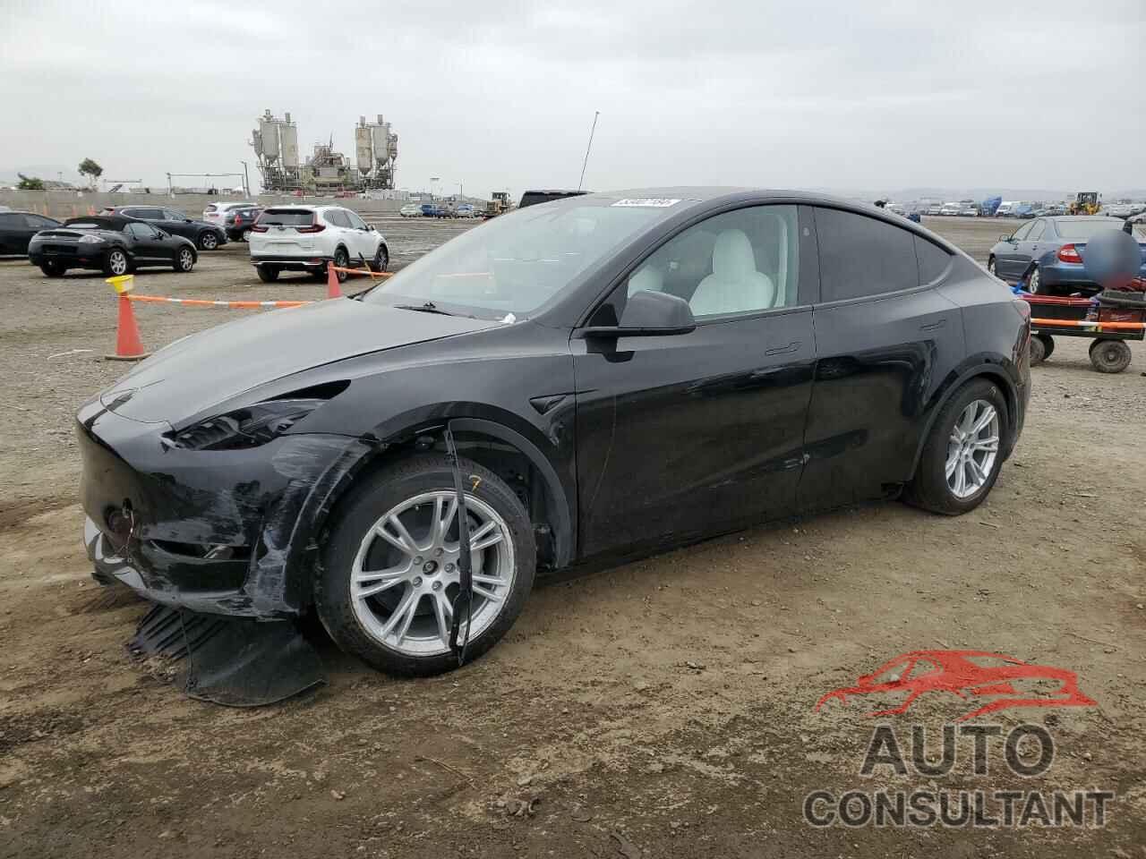 TESLA MODEL Y 2024 - 7SAYGDEE9RA237496