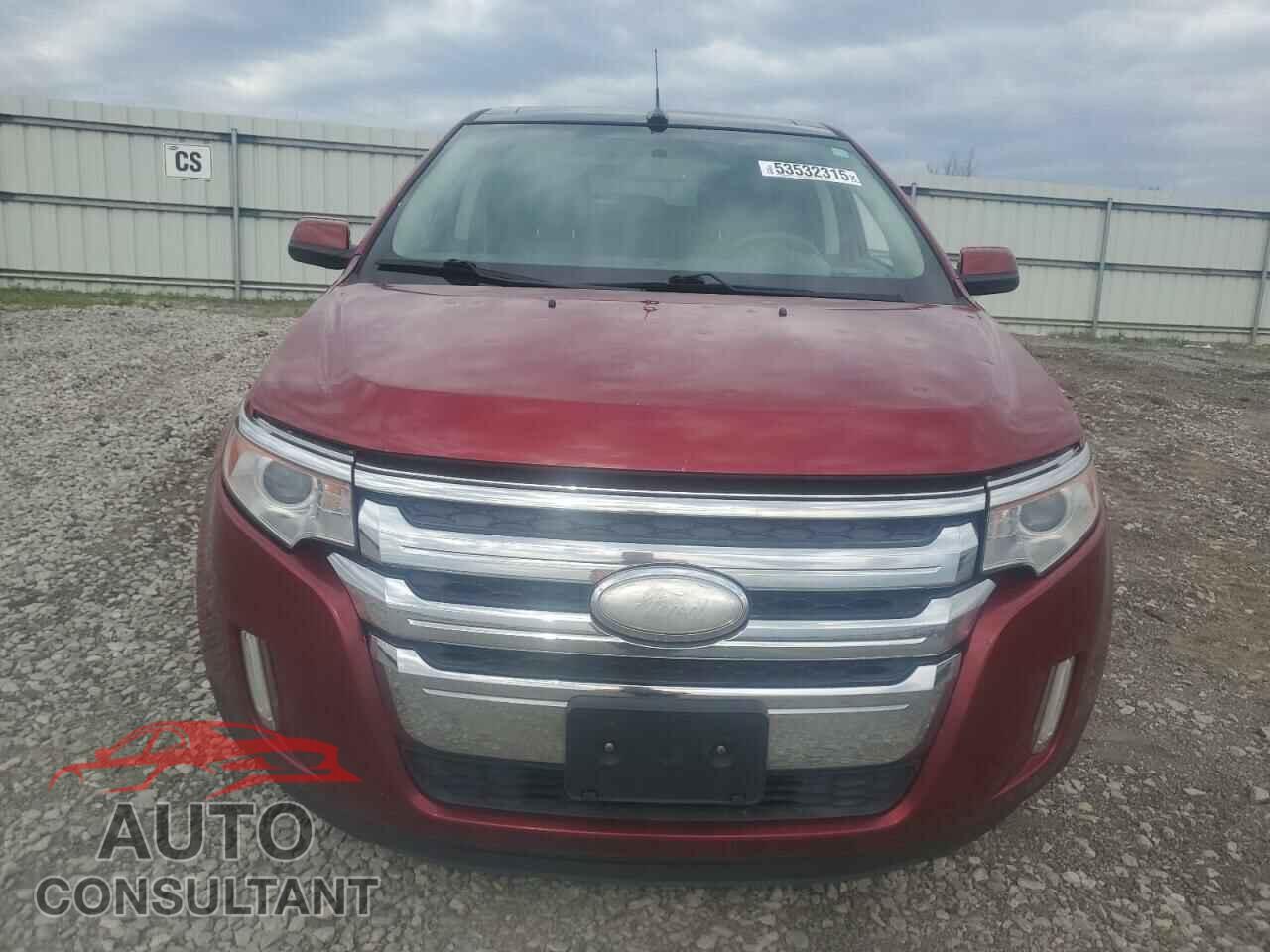 FORD EDGE 2013 - 2FMDK4JC4DBE24583