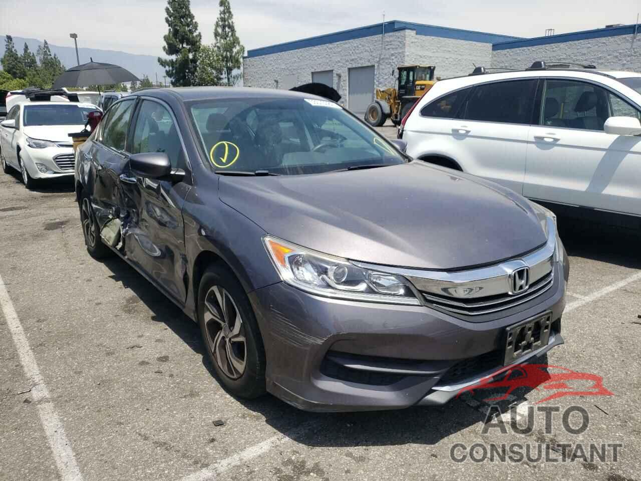 HONDA ACCORD 2016 - 1HGCR2F36GA092415