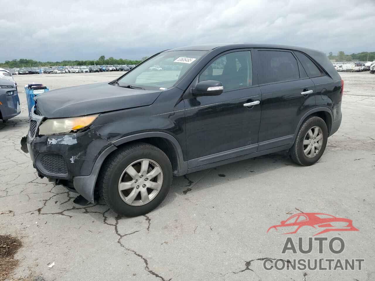 KIA SORENTO 2011 - 5XYKT3A14BG098696