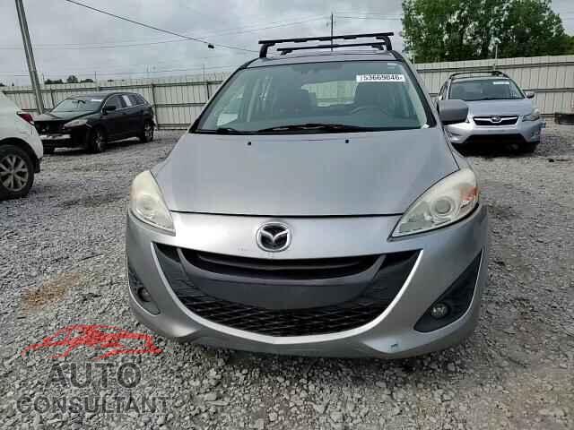 MAZDA 5 2012 - JM1CW2DL5C0140187