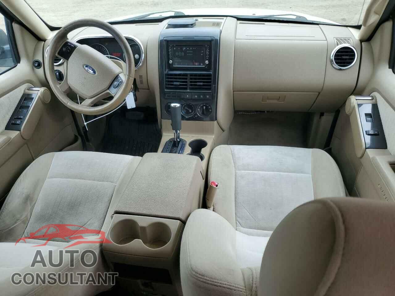 FORD EXPLORER 2009 - 1FMEU73E89UA12456