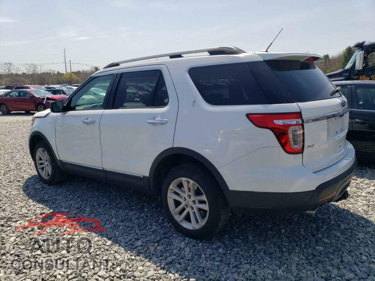 FORD EXPLORER 2015 - 1FM5K8D89FGB05470