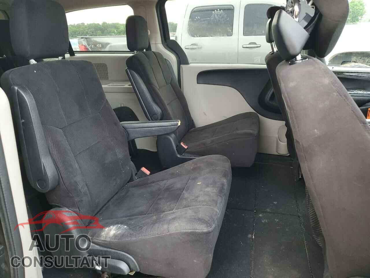DODGE CARAVAN 2011 - 2D4RN4DG9BR603287