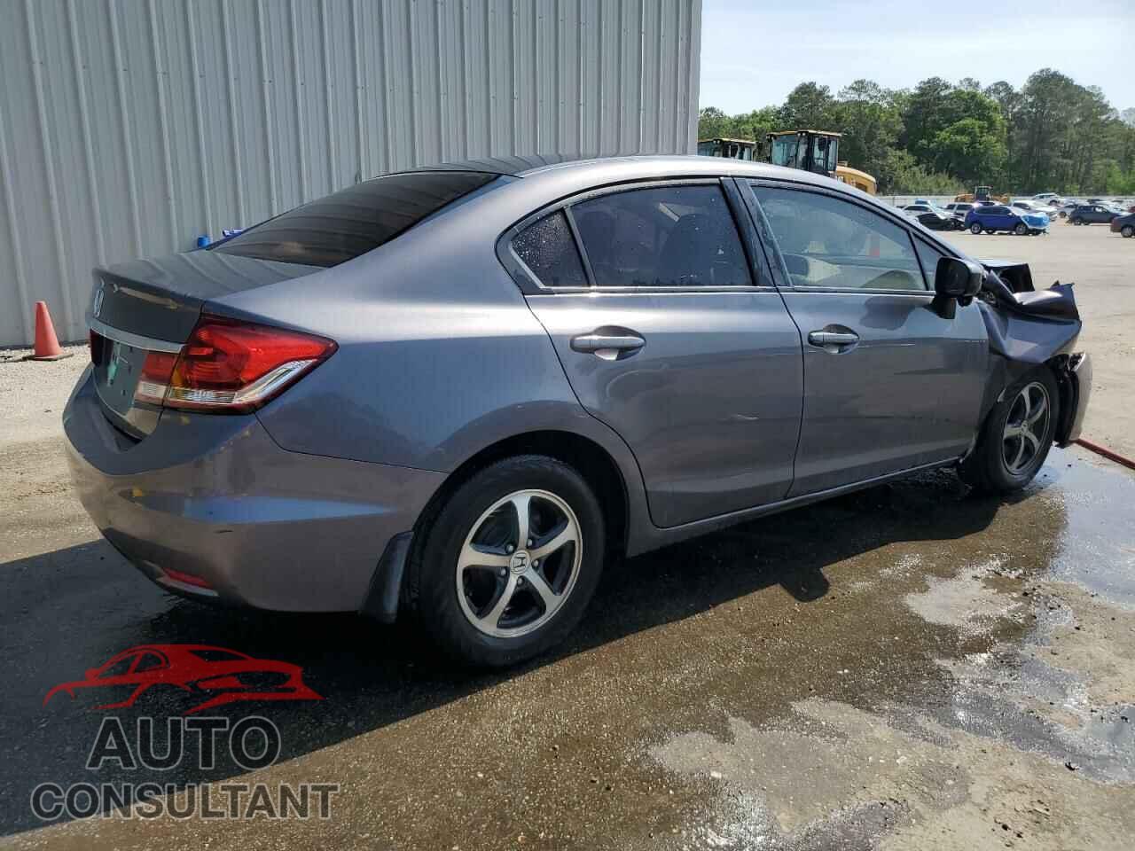 HONDA CIVIC 2015 - 2HGFB2F73FH559407