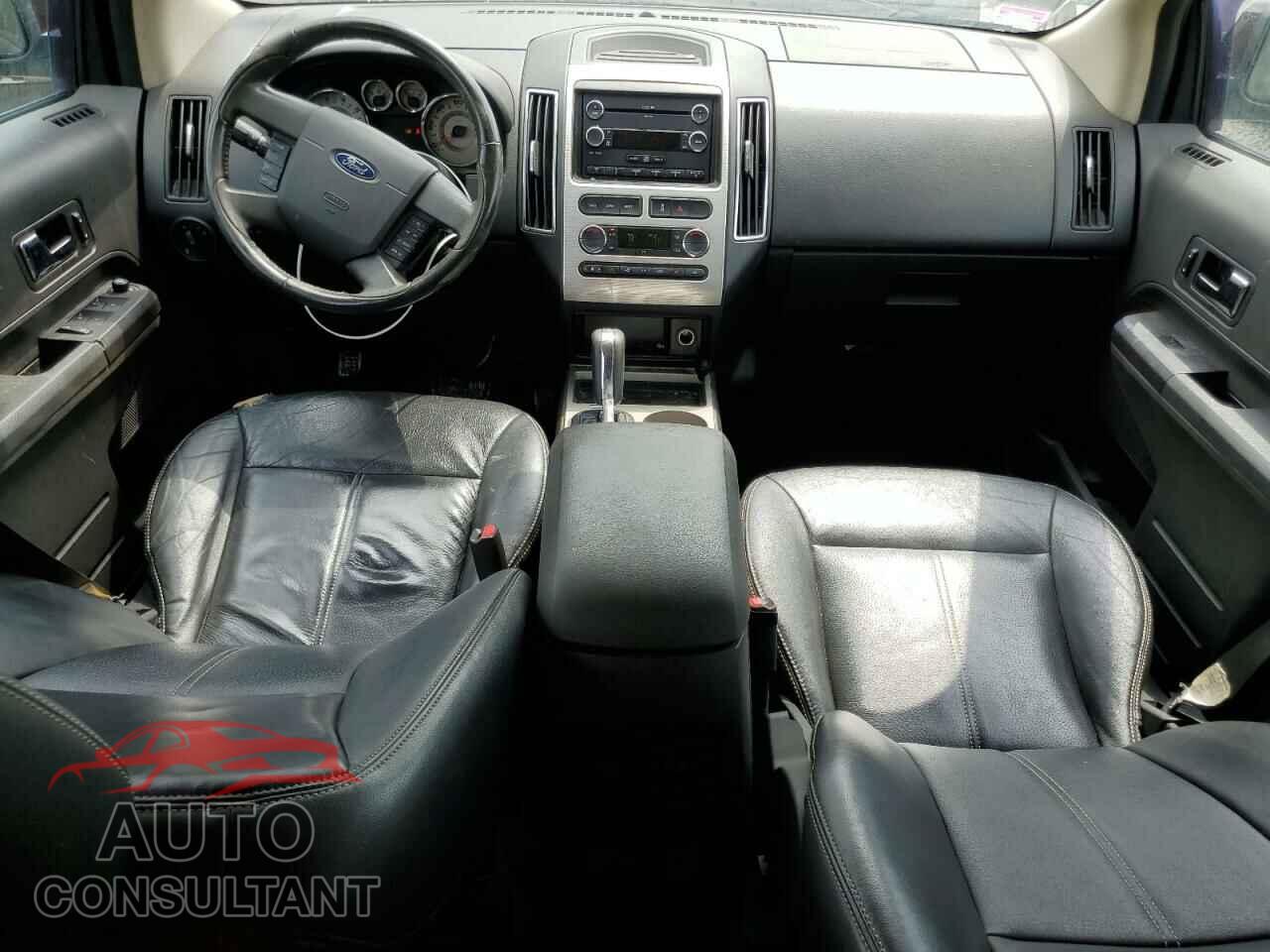 FORD EDGE 2010 - 2FMDK3JC5ABB79668