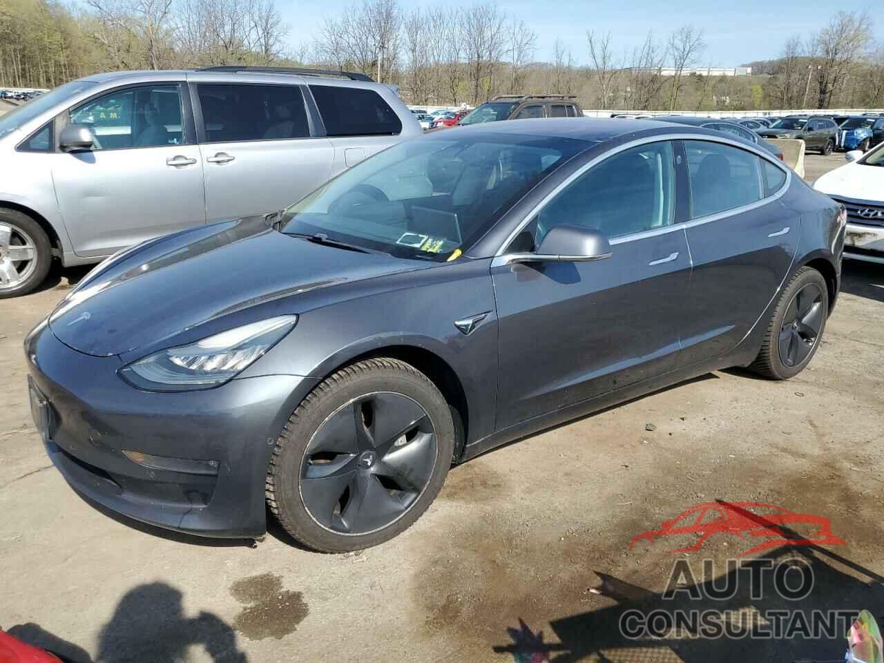 TESLA MODEL 3 2018 - 5YJ3E1EB2JF128337