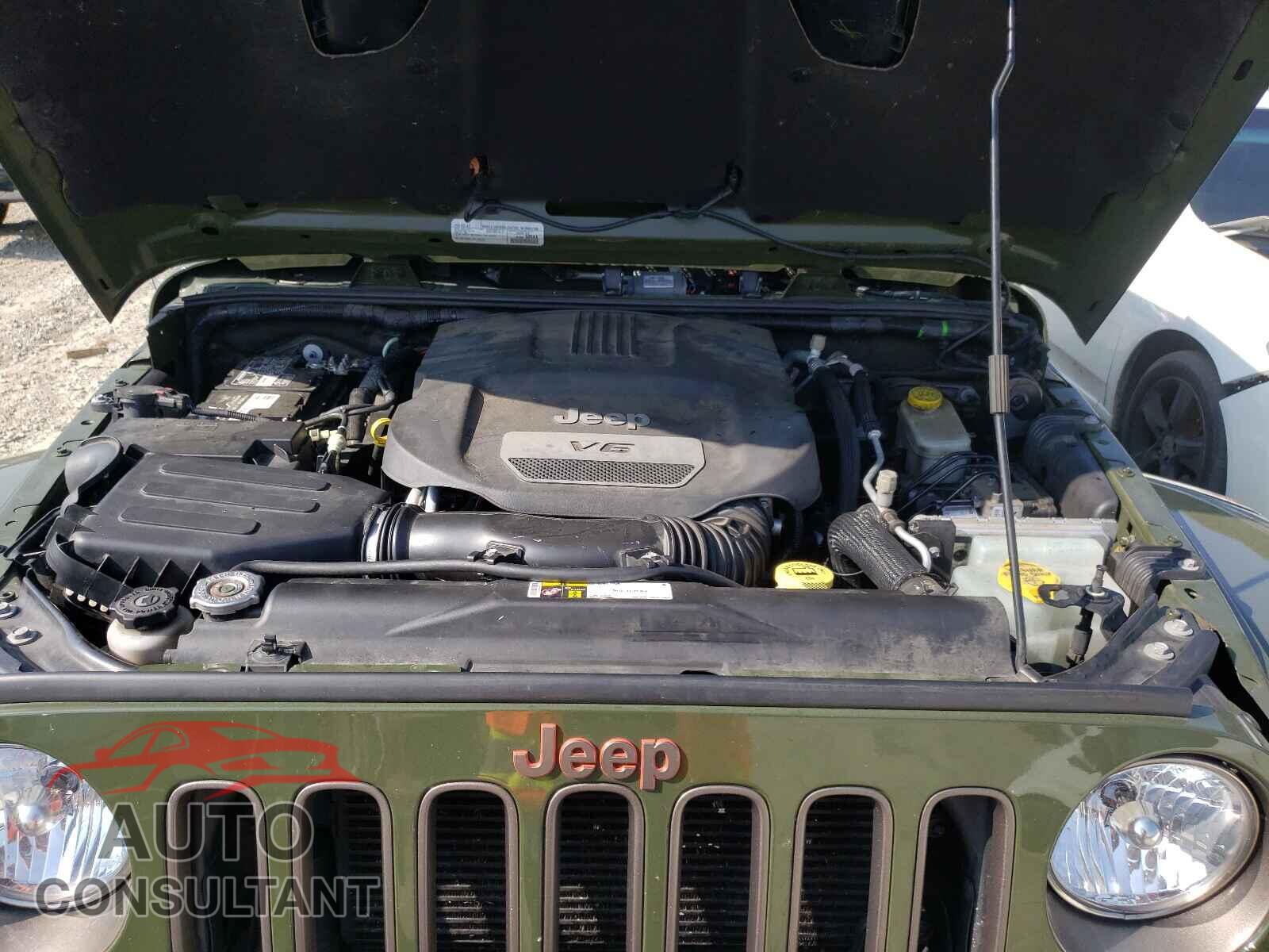JEEP WRANGLER 2016 - 1C4BJWEG1GL228564