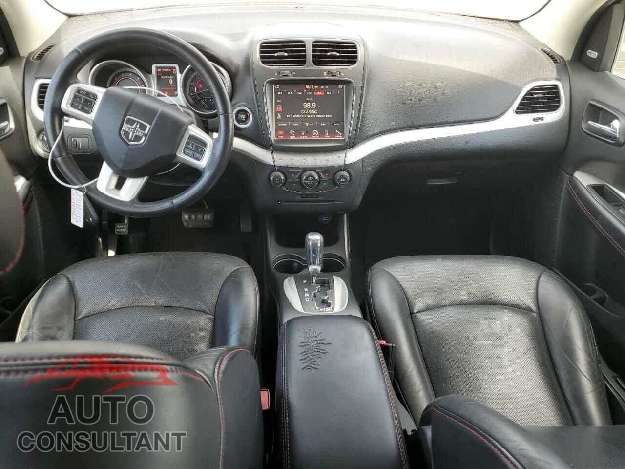 DODGE JOURNEY 2015 - 3C4PDCEG9FT614860