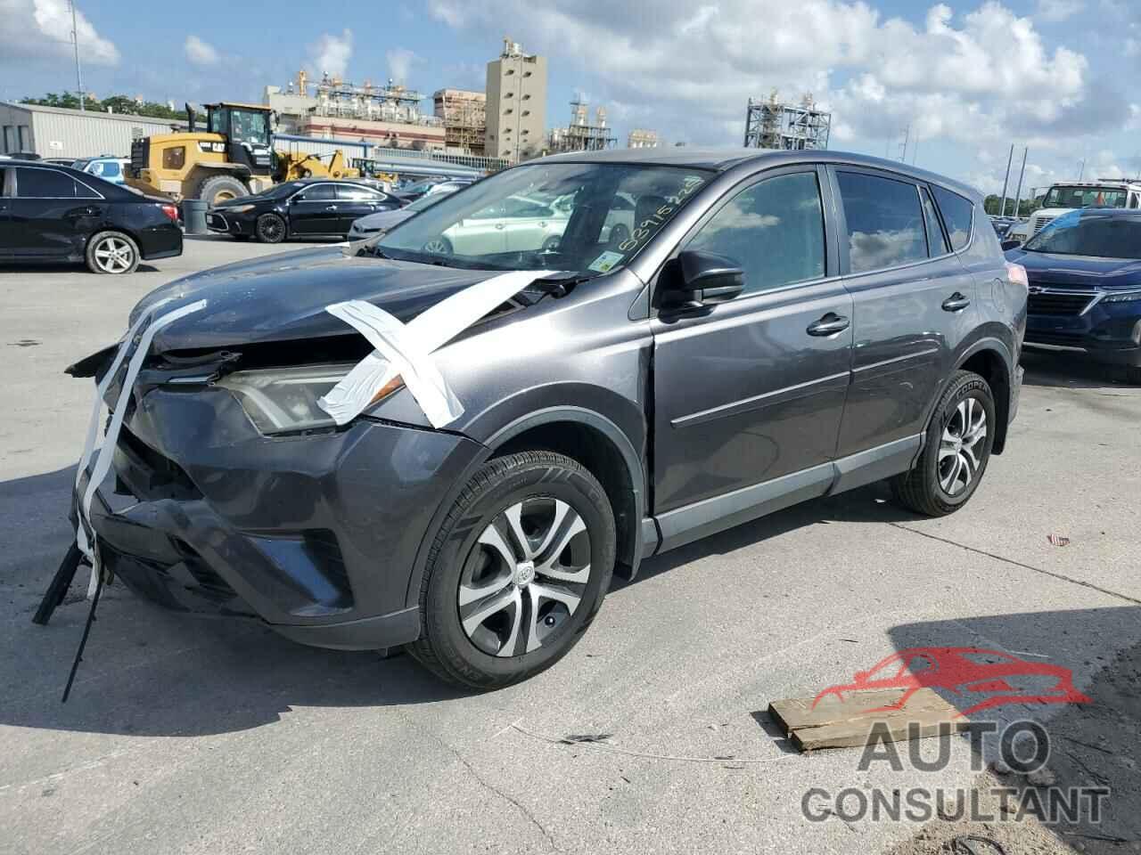 TOYOTA RAV4 2018 - JTMZFREV3JJ745674