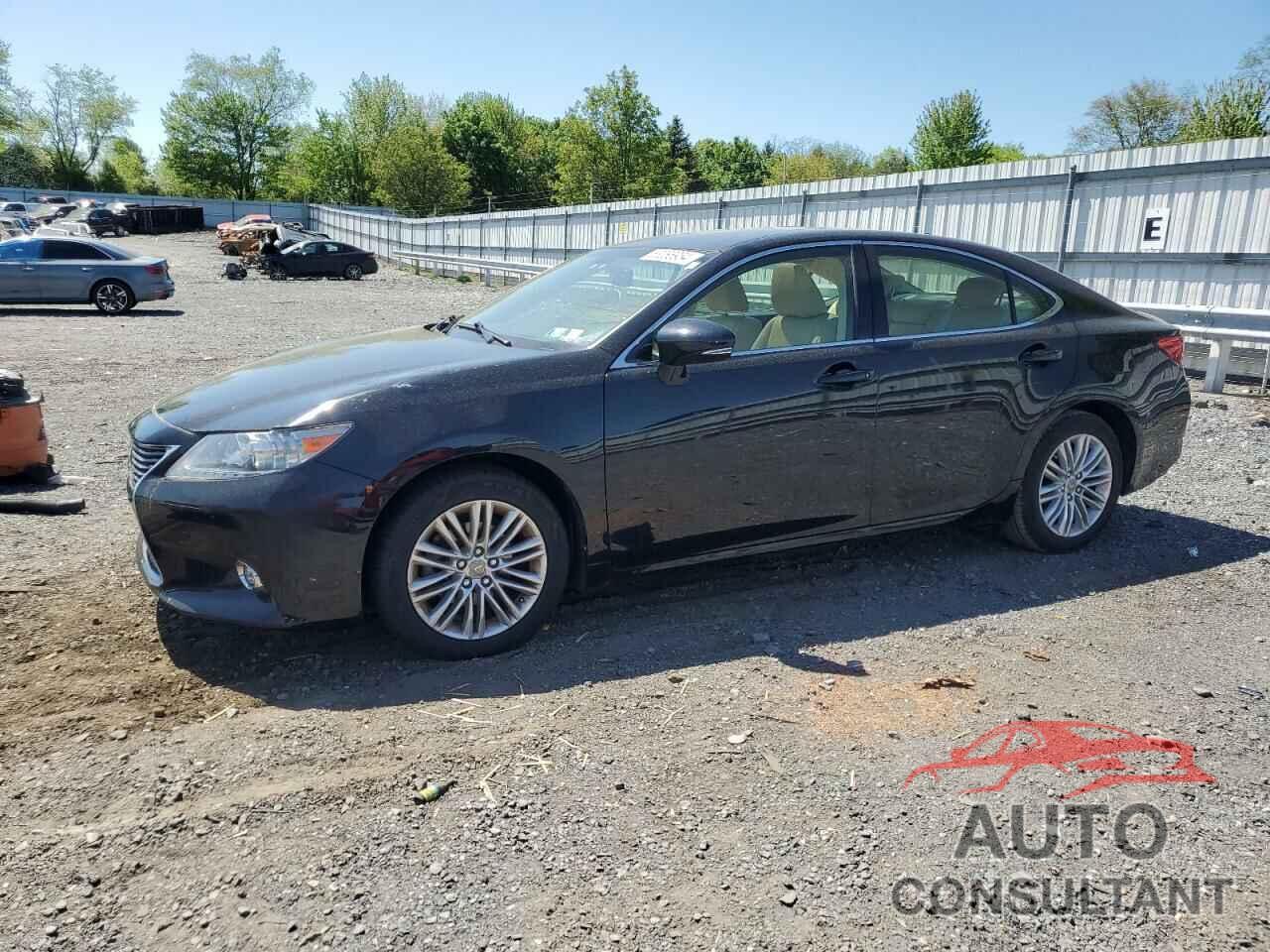 LEXUS ES350 2014 - JTHBK1GG3E2144518