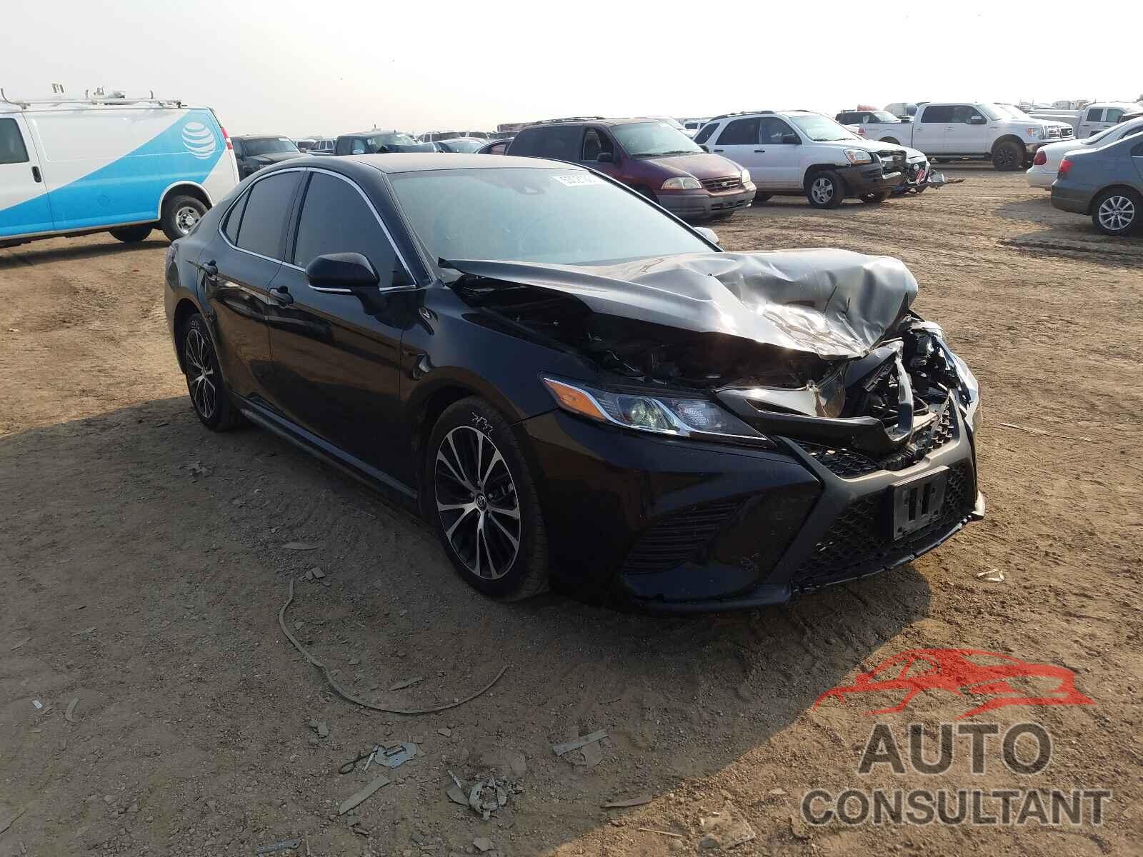 TOYOTA CAMRY 2019 - 4T1B11HK9KU812325