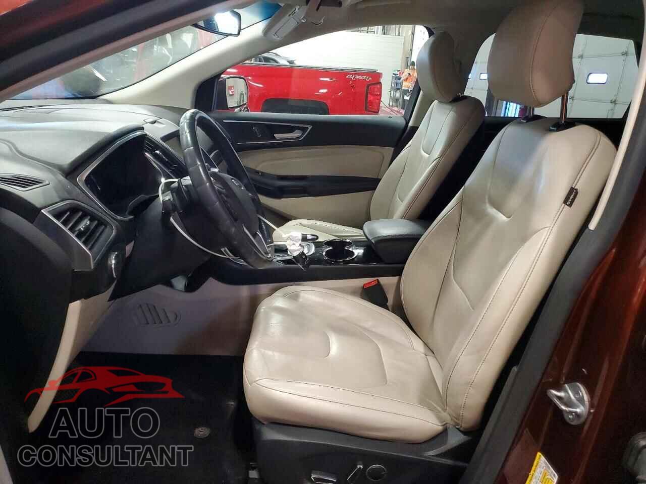 FORD EDGE 2015 - 2FMTK4K95FBB73557