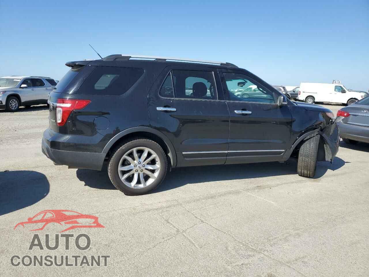 FORD EXPLORER 2014 - 1FM5K7F87EGB52292