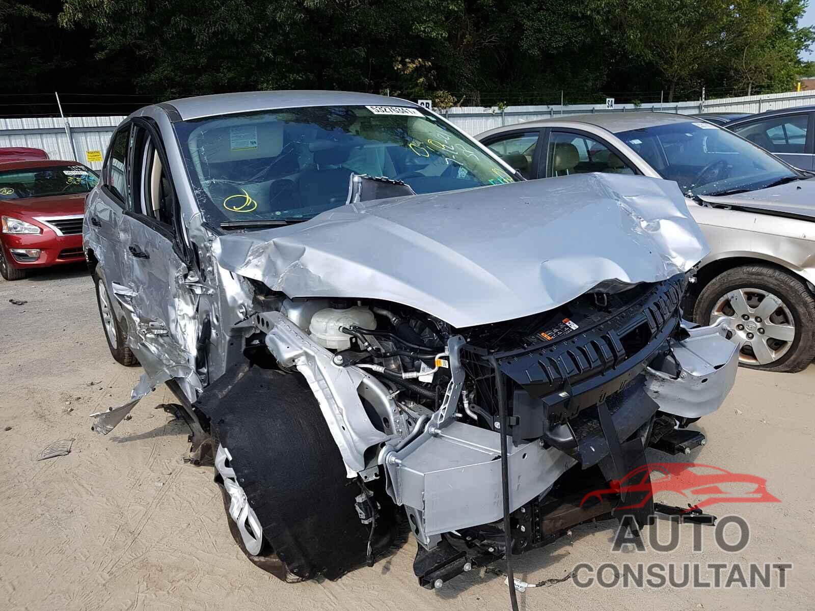 FORD ESCAPE 2020 - 1FMCU9F6XLUC48329