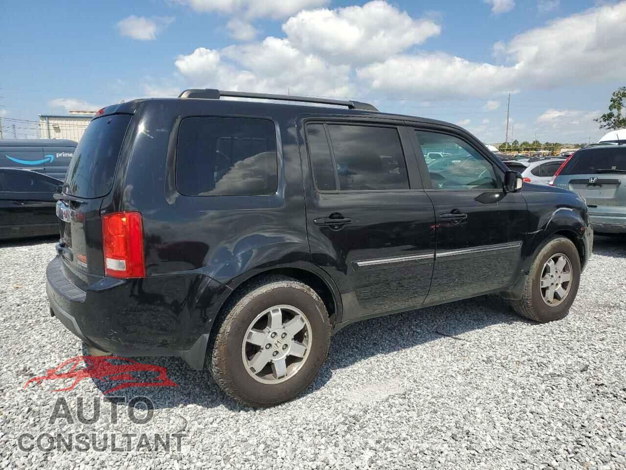 HONDA PILOT 2011 - 5FNYF3H95BB012753