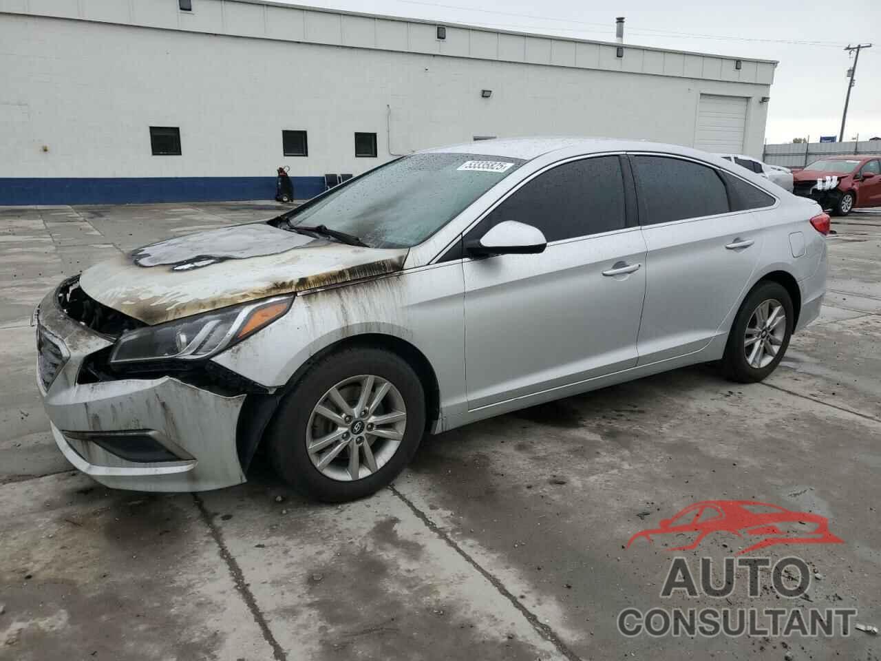 HYUNDAI SONATA 2016 - 5NPE24AF9GH398851