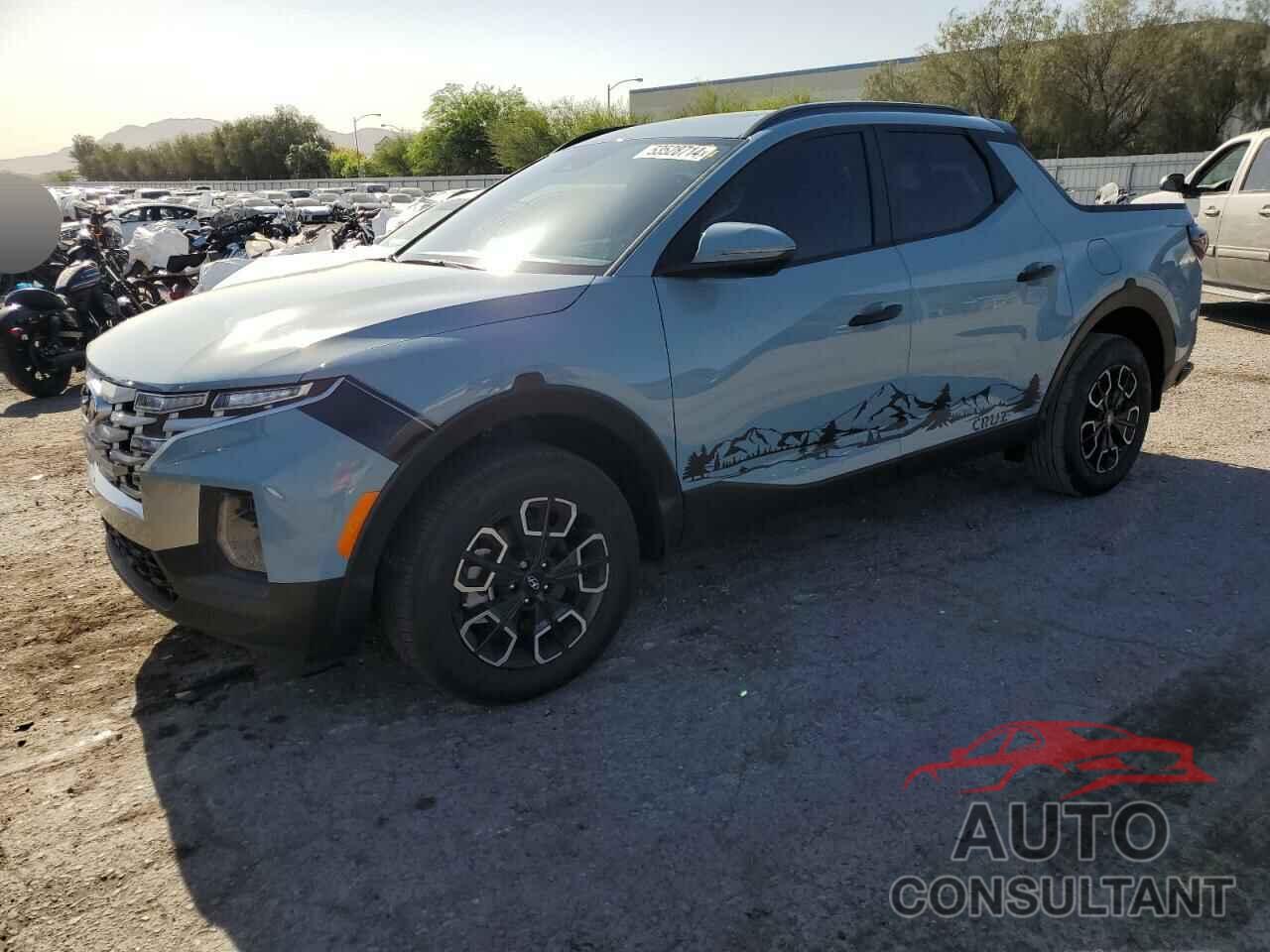 HYUNDAI SANTA CRUZ 2024 - 5NTJCDAE1RH089706