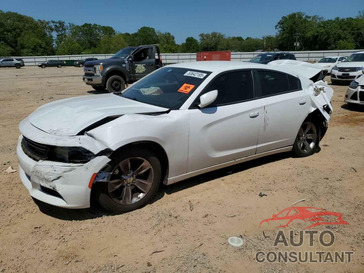 DODGE CHARGER 2015 - 2C3CDXBGXFH727756