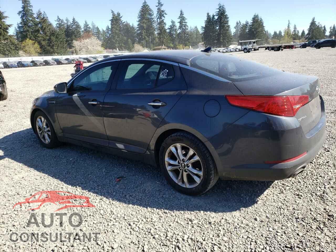 KIA OPTIMA 2011 - KNAGN4A74B5146195