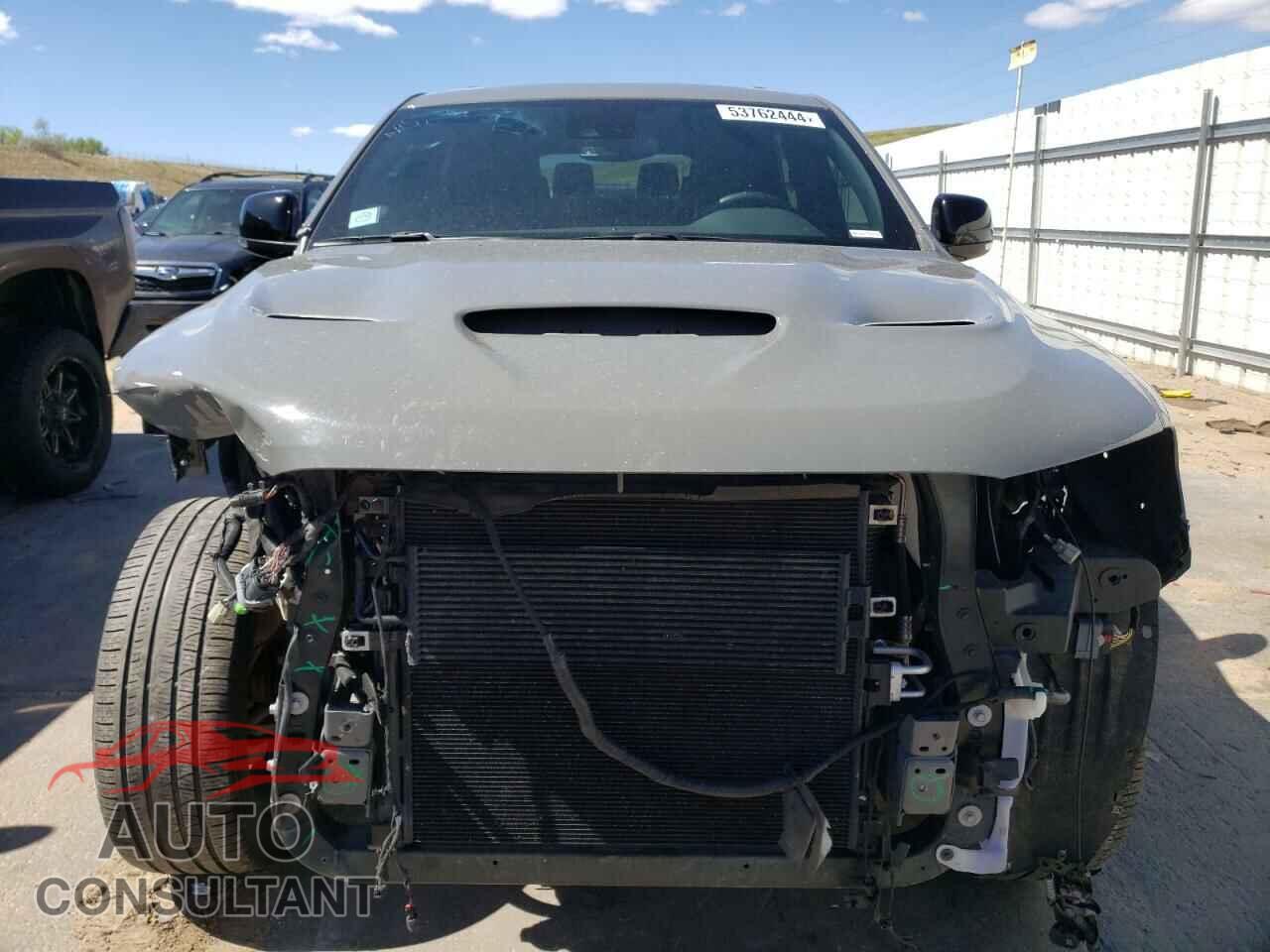 DODGE DURANGO 2022 - 1C4RDJDG4NC206775