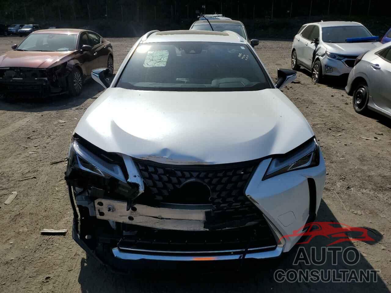 LEXUS UX 250H BA 2022 - JTHP9JBH7N2059750