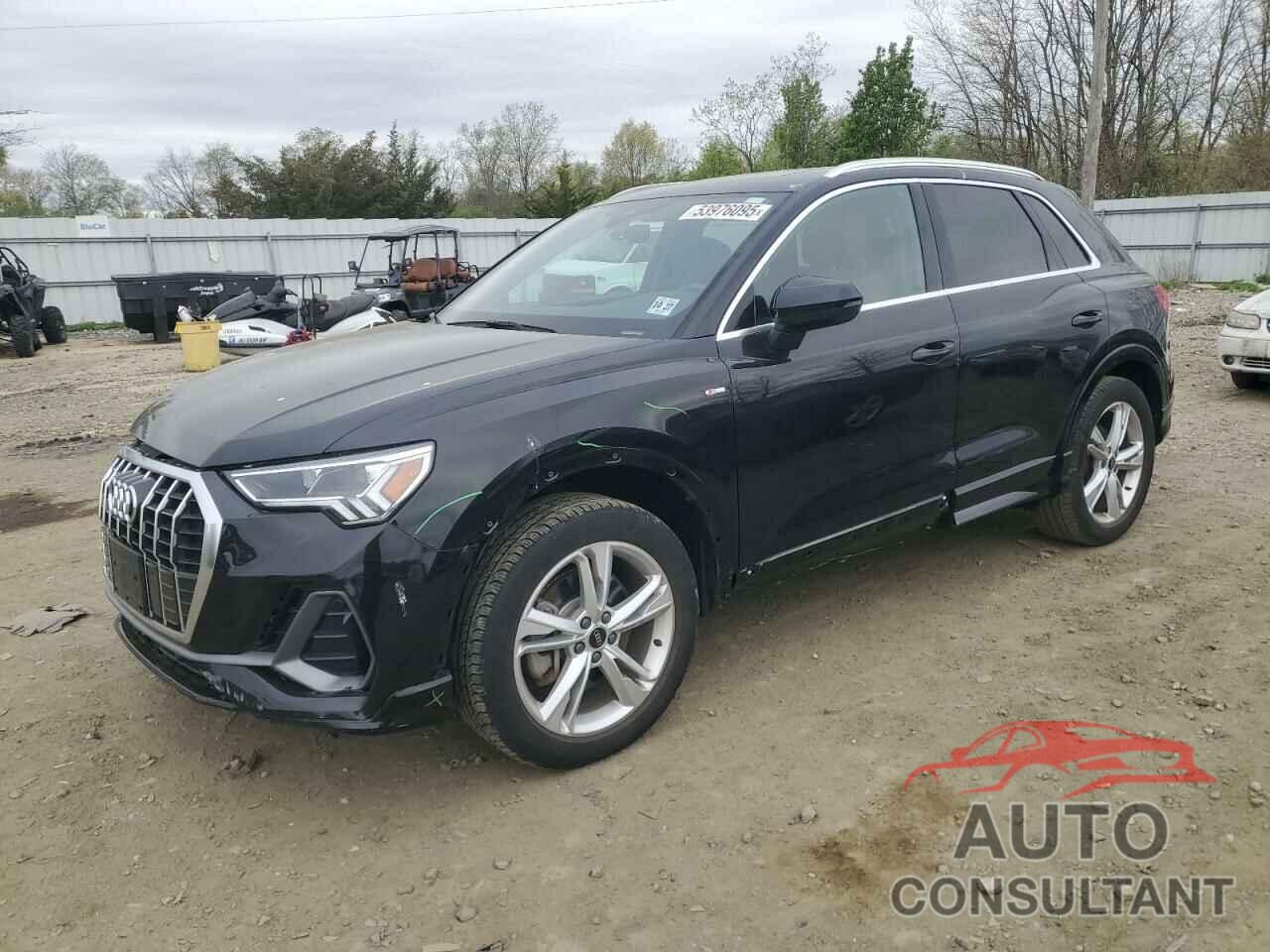 AUDI Q3 2023 - WA1DECF32P1031268