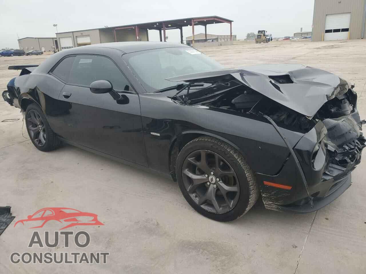 DODGE CHALLENGER 2017 - 2C3CDZAG5HH669247