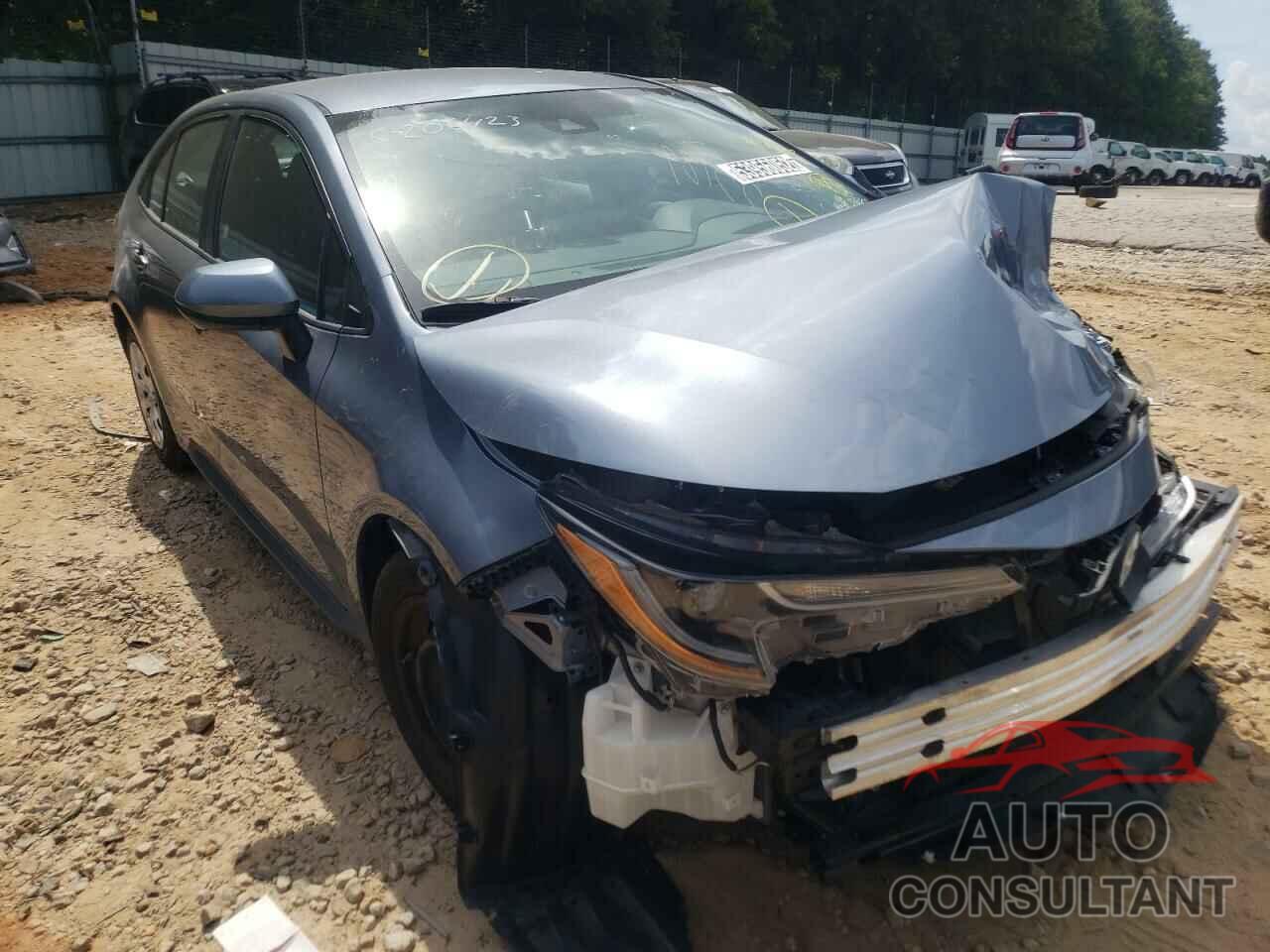 TOYOTA COROLLA 2020 - 5YFEPRAE1LP096148