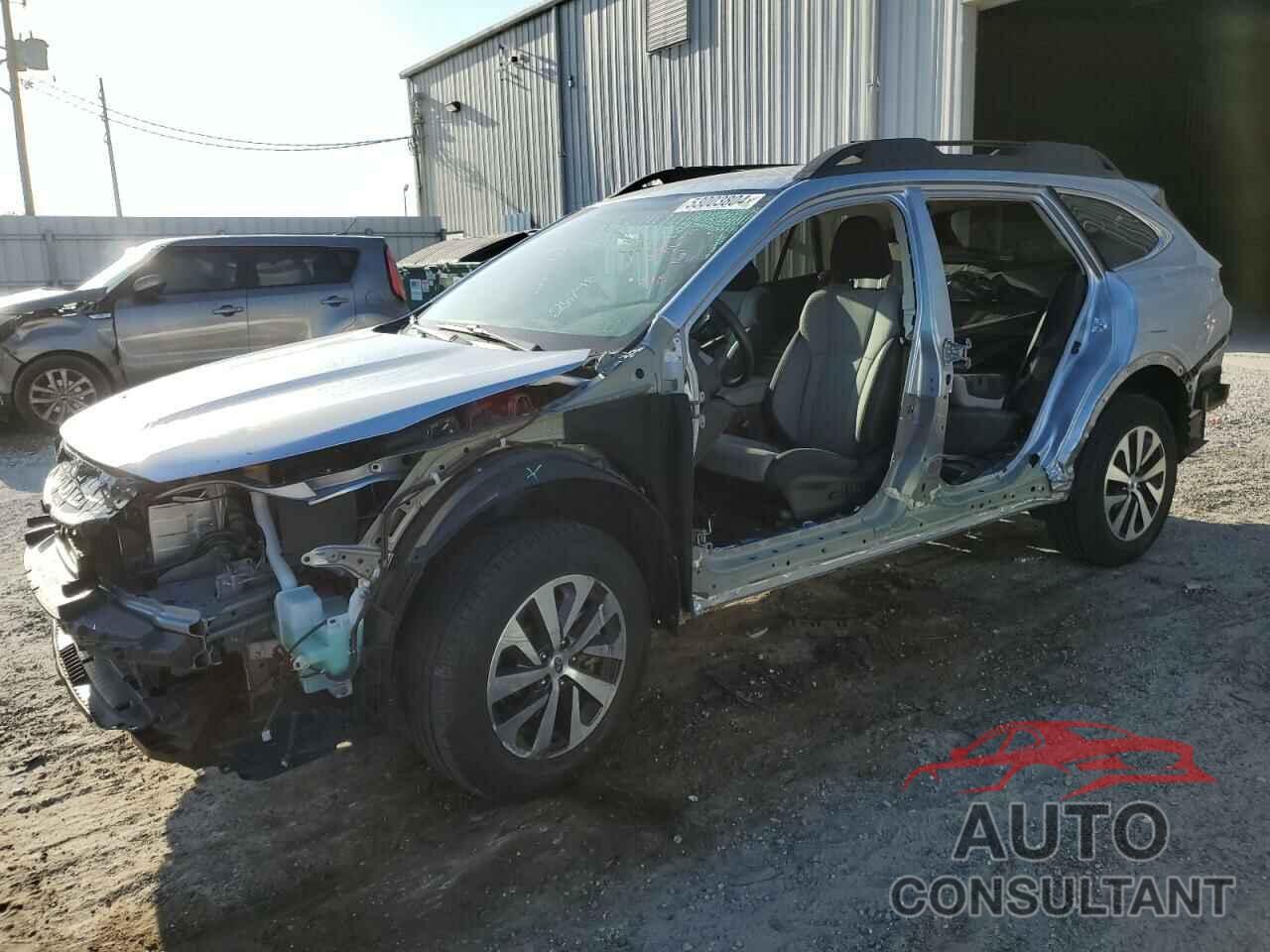 SUBARU OUTBACK 2021 - 4S4BTACC7M3176166