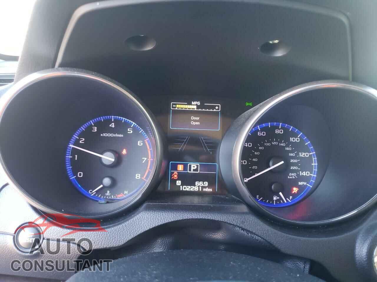 SUBARU OUTBACK 2017 - 4S4BSANC6H3362996