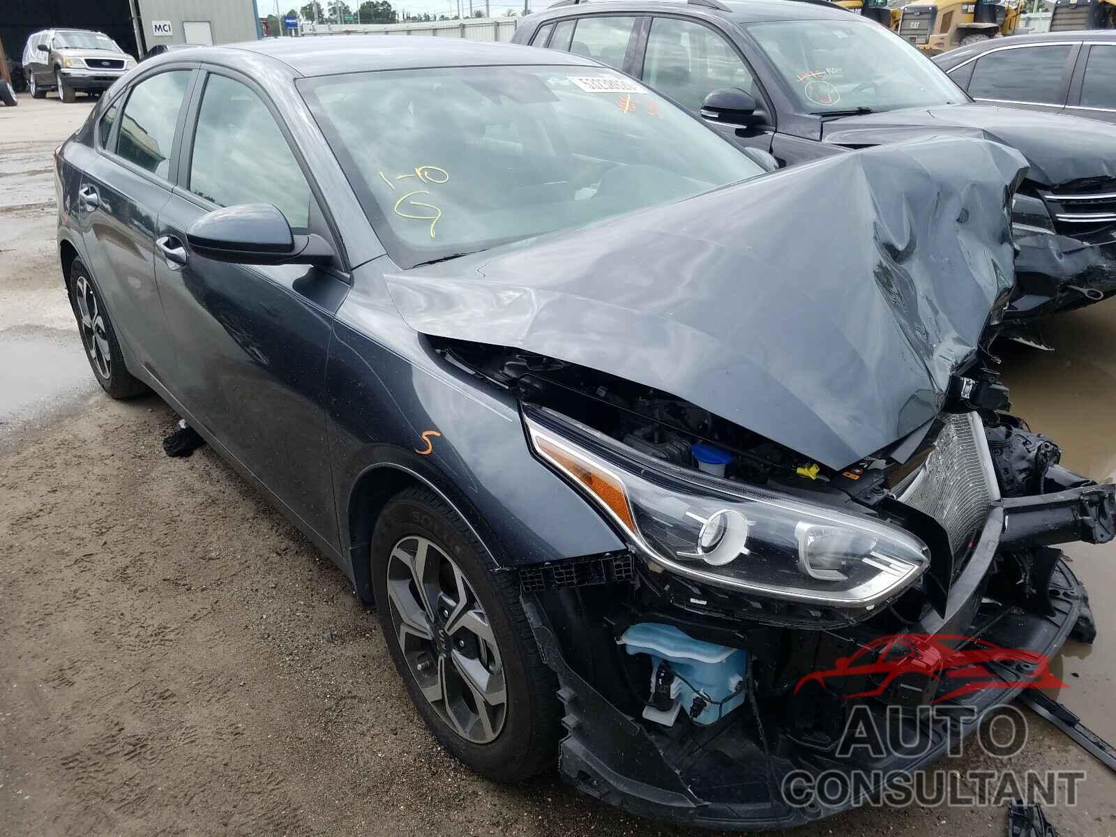 KIA FORTE 2019 - 3KPF24AD8KE106672