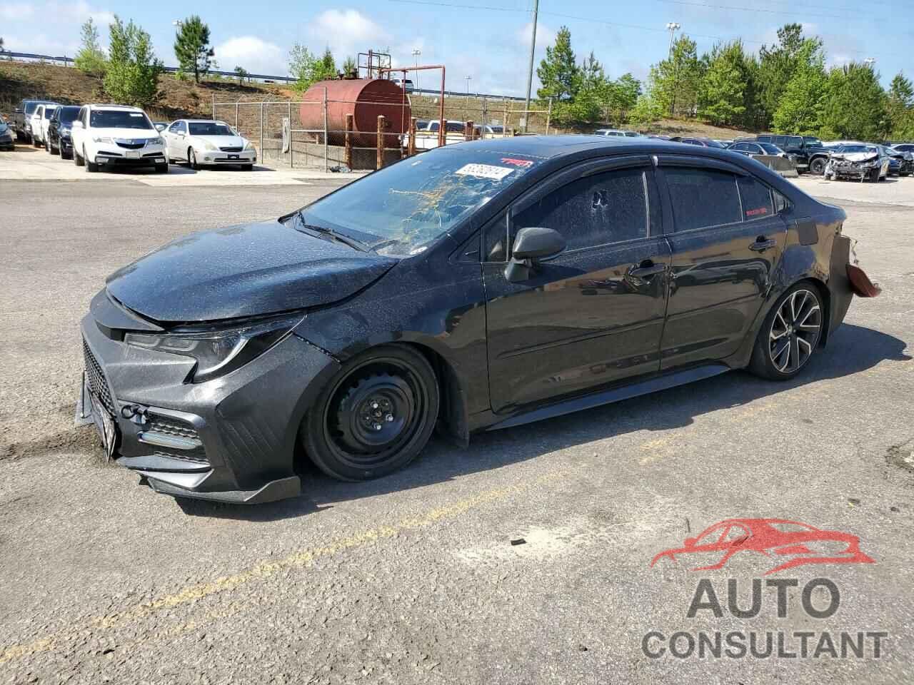 TOYOTA COROLLA 2020 - JTDM4RCE8LJ022036