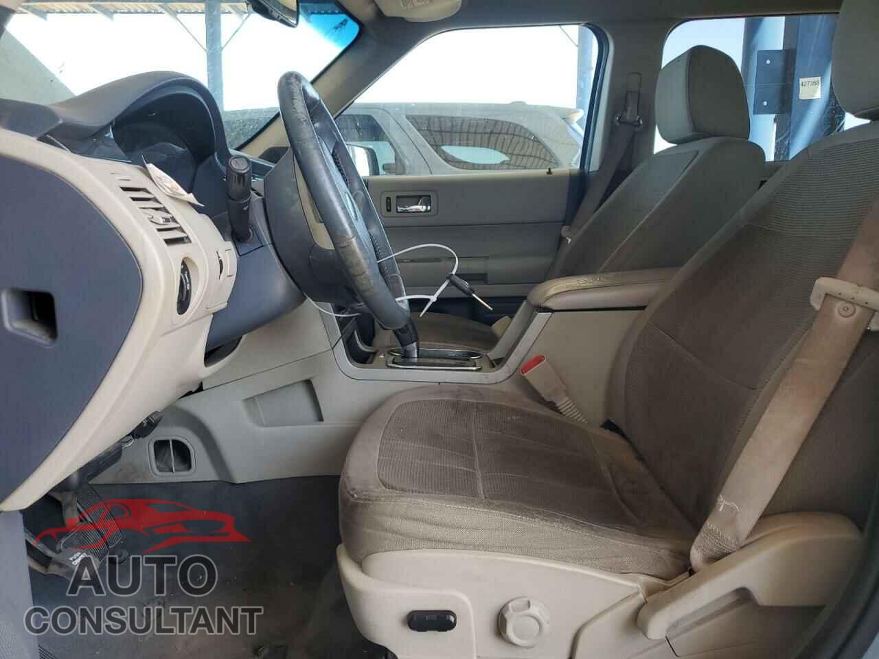FORD FLEX 2009 - 2FMDK51CX9BA01150