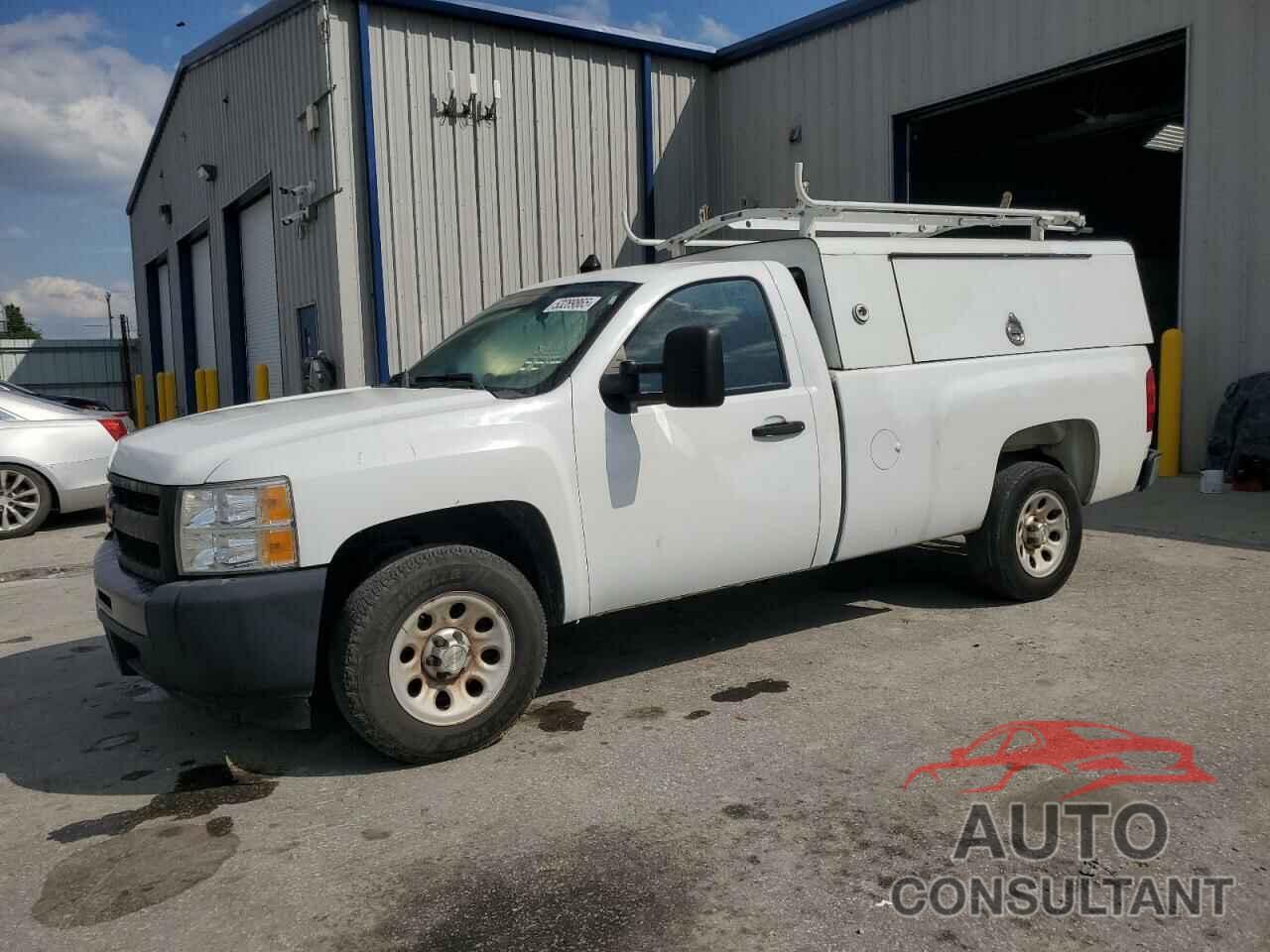 CHEVROLET ALL Models 2013 - 1GCNCPEX0DZ900247