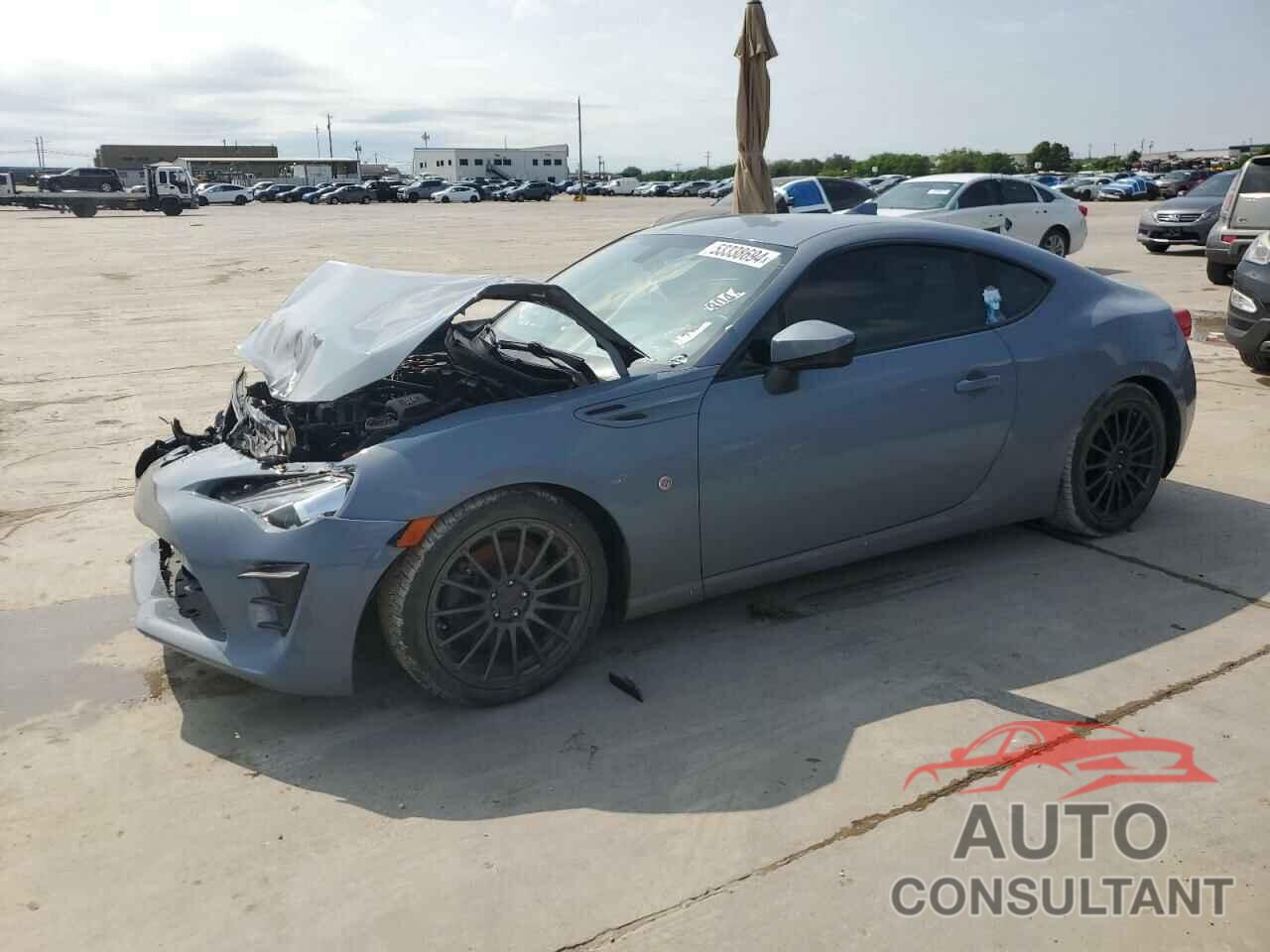 TOYOTA 86 2018 - JF1ZNAA13J8700870