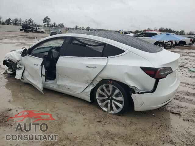 TESLA MODEL 3 2018 - 5YJ3E1EA7JF047762