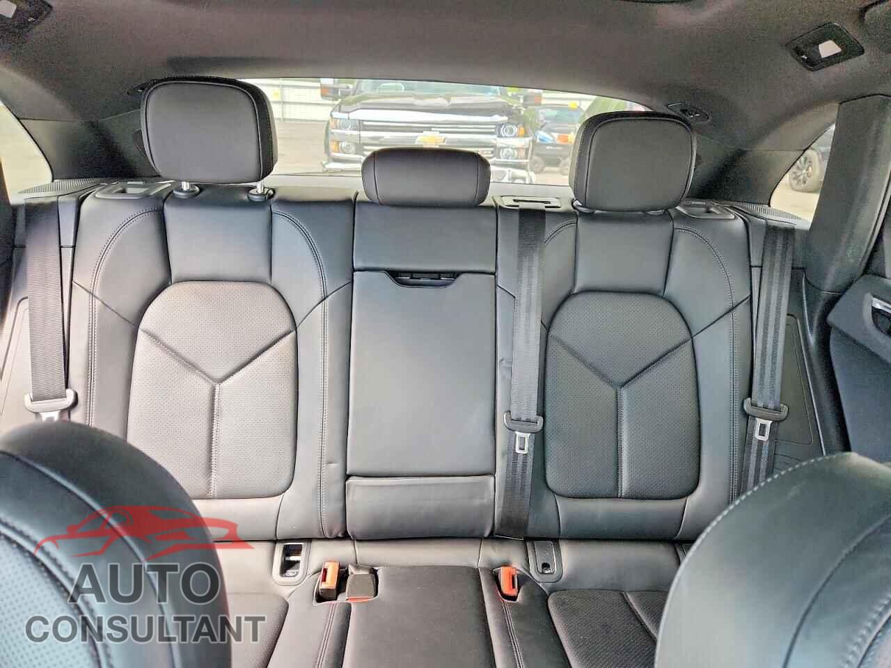 PORSCHE MACAN 2021 - WP1AA2A52MLB14978